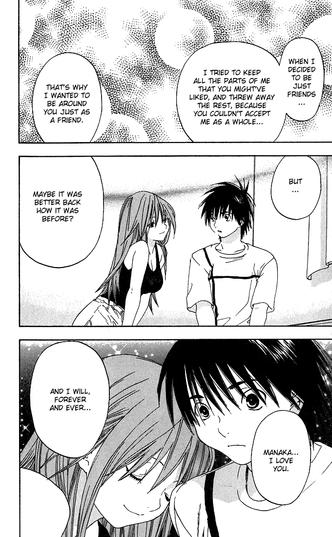 Ichigo 100% Chapter 129 page 14 - Chapter 129: Just Friends Or