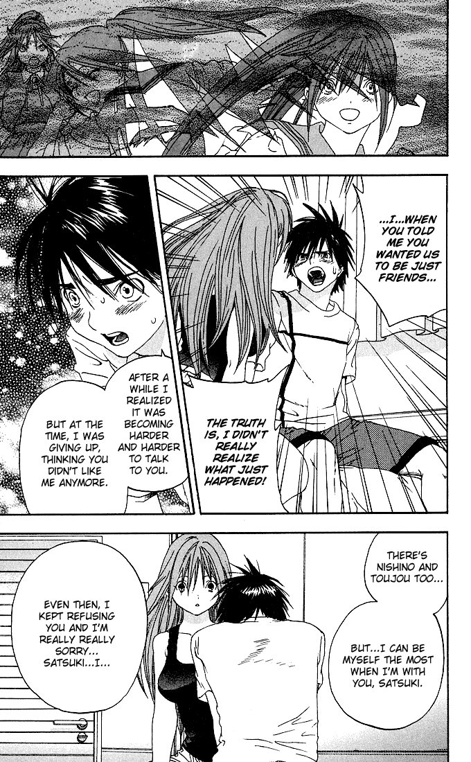 Ichigo 100% Chapter 129 page 15 - Chapter 129: Just Friends Or