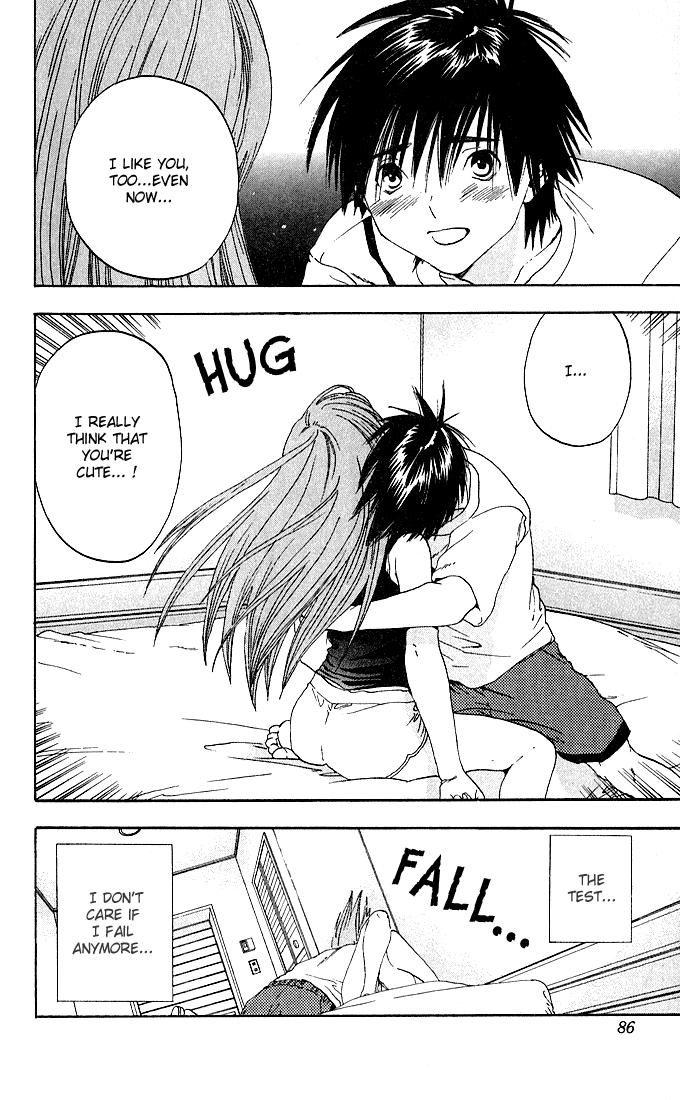Ichigo 100% Chapter 129 page 16 - Chapter 129: Just Friends Or