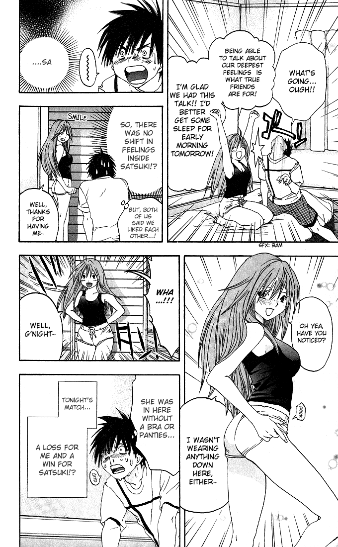 Ichigo 100% Chapter 129 page 18 - Chapter 129: Just Friends Or