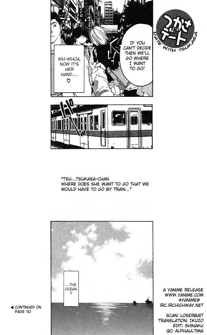 Ichigo 100% Chapter 129 page 20 - Chapter 129: Just Friends Or