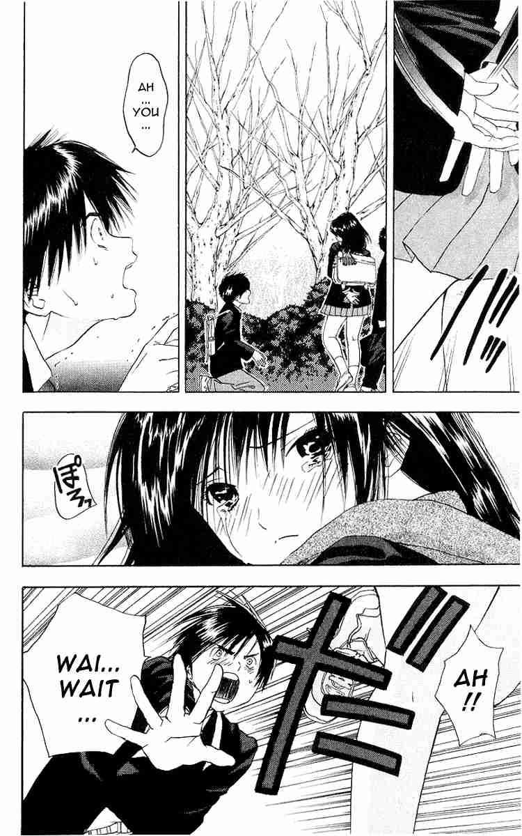 Ichigo 100% Chapter 13 page 10 - Chapter 13