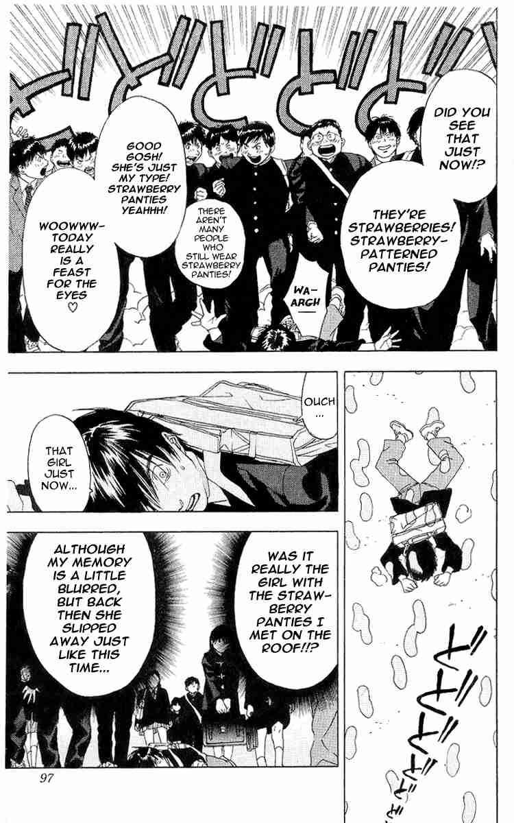 Ichigo 100% Chapter 13 page 11 - Chapter 13