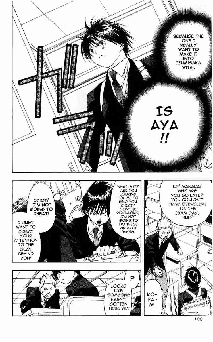 Ichigo 100% Chapter 13 page 14 - Chapter 13