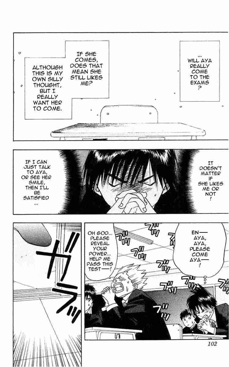 Ichigo 100% Chapter 13 page 16 - Chapter 13