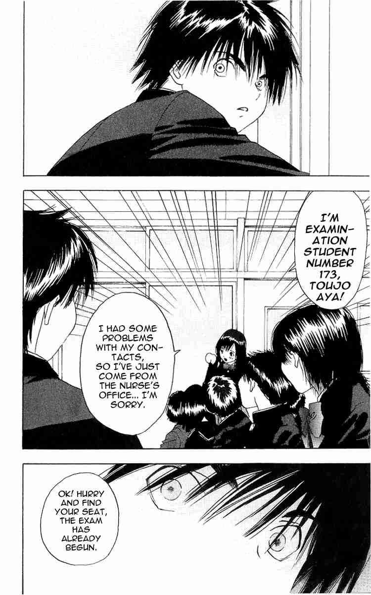 Ichigo 100% Chapter 13 page 18 - Chapter 13