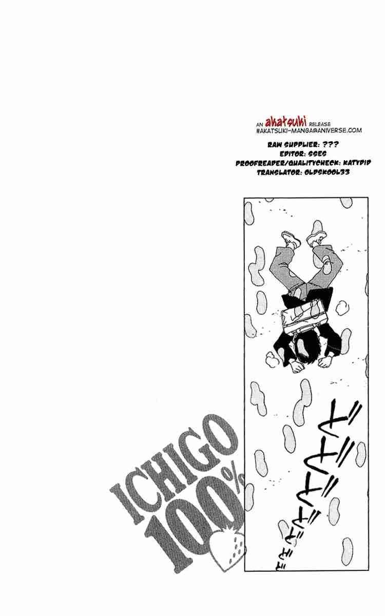 Ichigo 100% Chapter 13 page 20 - Chapter 13
