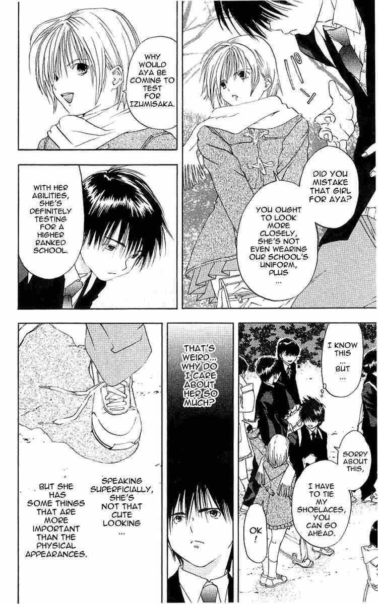 Ichigo 100% Chapter 13 page 6 - Chapter 13