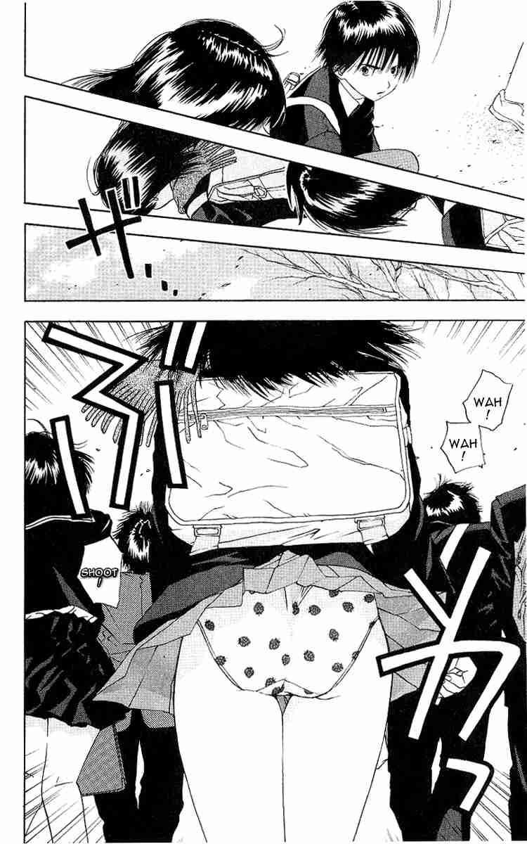 Ichigo 100% Chapter 13 page 8 - Chapter 13