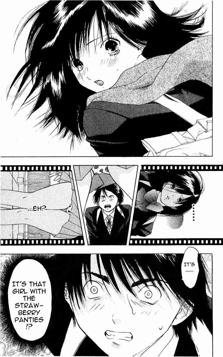 Ichigo 100% Chapter 13 page 9 - Chapter 13