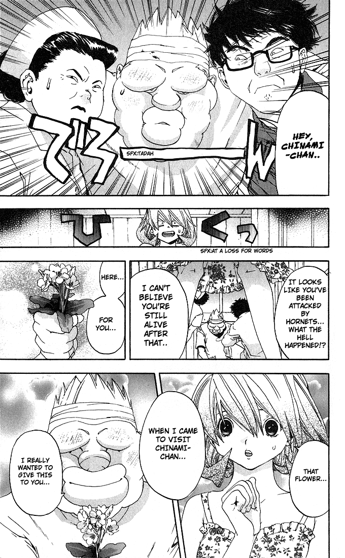 Ichigo 100% Chapter 130 page 15 - Chapter 130: Komiyama Rikya's Miracle