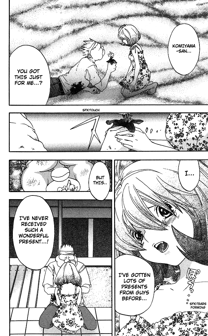 Ichigo 100% Chapter 130 page 16 - Chapter 130: Komiyama Rikya's Miracle