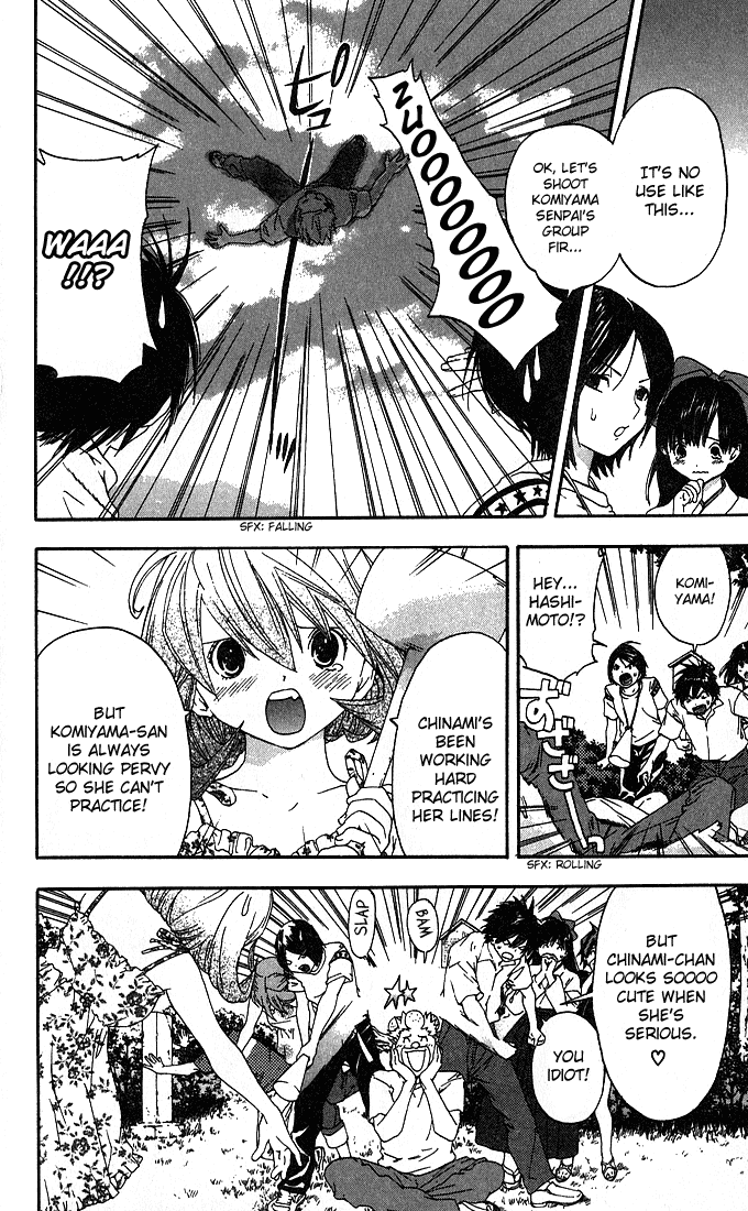 Ichigo 100% Chapter 130 page 2 - Chapter 130: Komiyama Rikya's Miracle