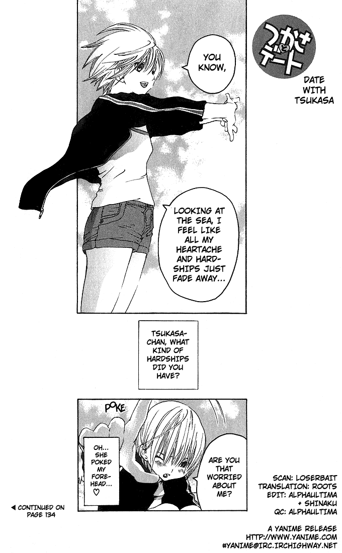 Ichigo 100% Chapter 130 page 20 - Chapter 130: Komiyama Rikya's Miracle