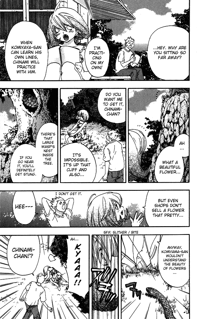 Ichigo 100% Chapter 130 page 7 - Chapter 130: Komiyama Rikya's Miracle