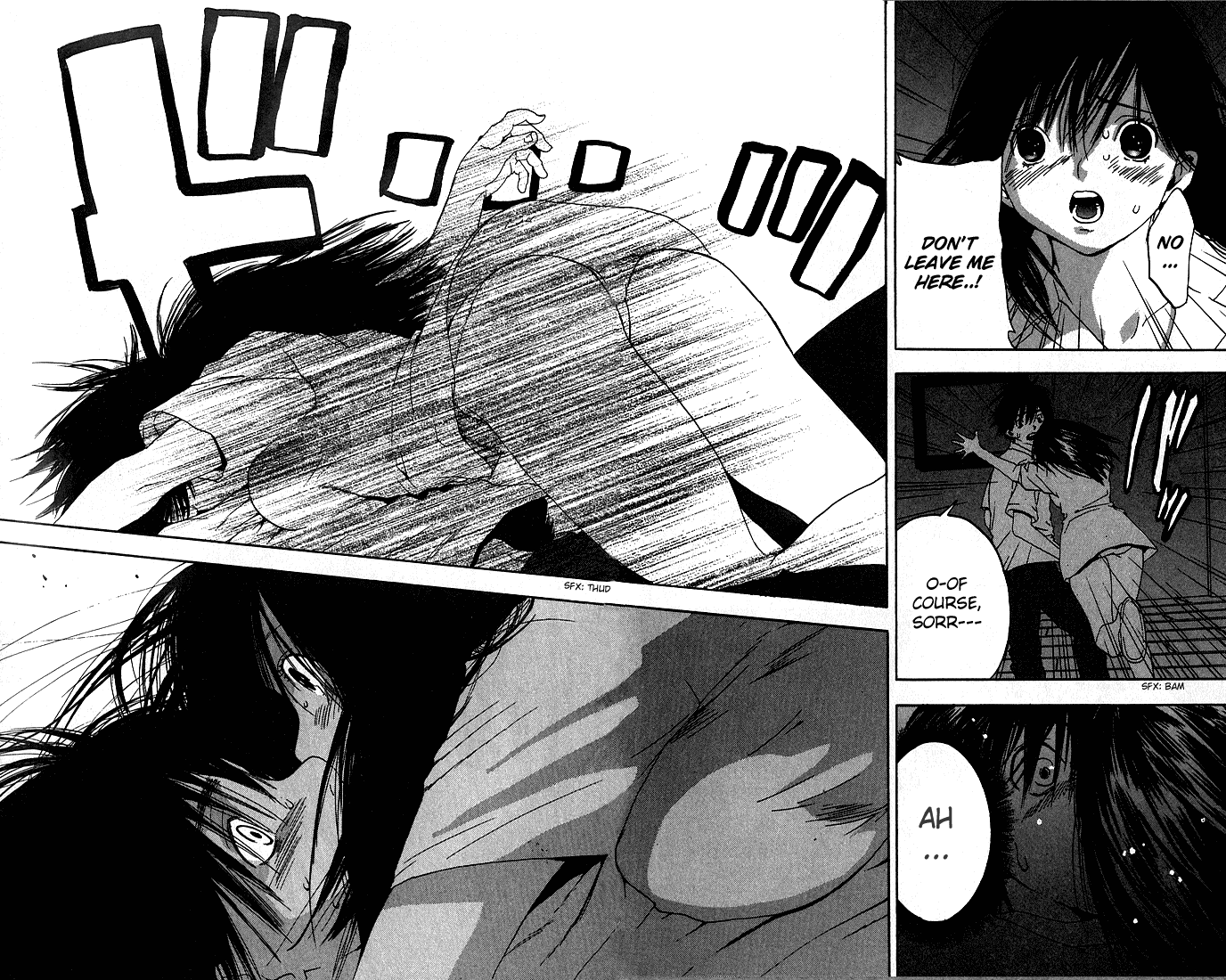 Ichigo 100% Chapter 131 page 20 - Chapter 131: In the Darkness