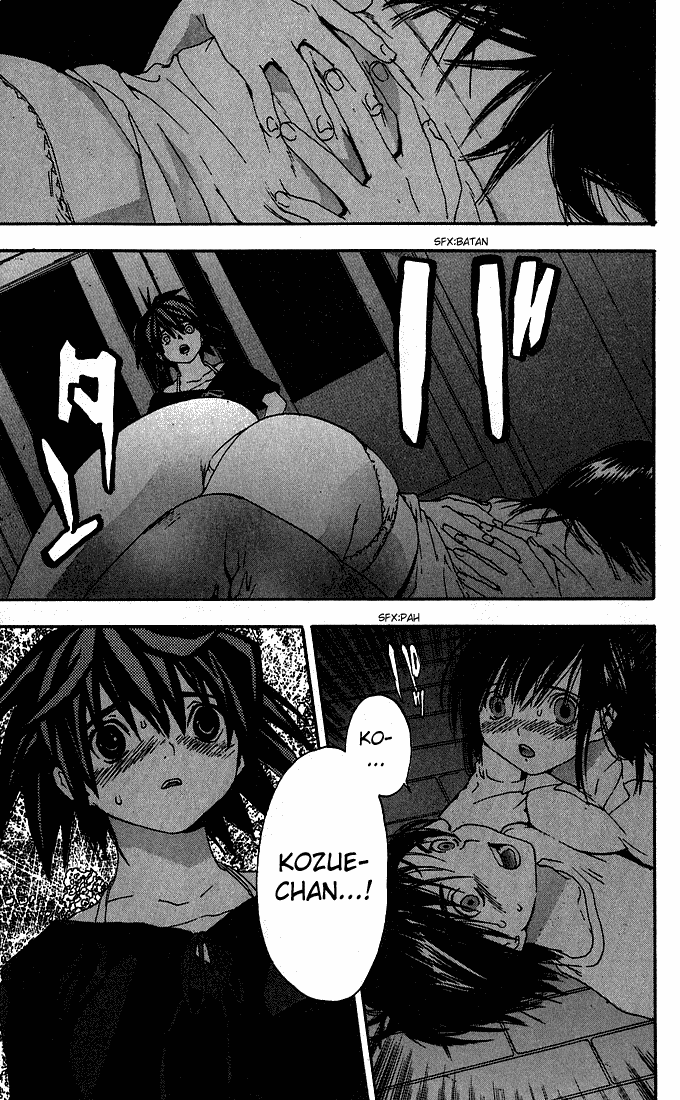 Ichigo 100% Chapter 131 page 22 - Chapter 131: In the Darkness
