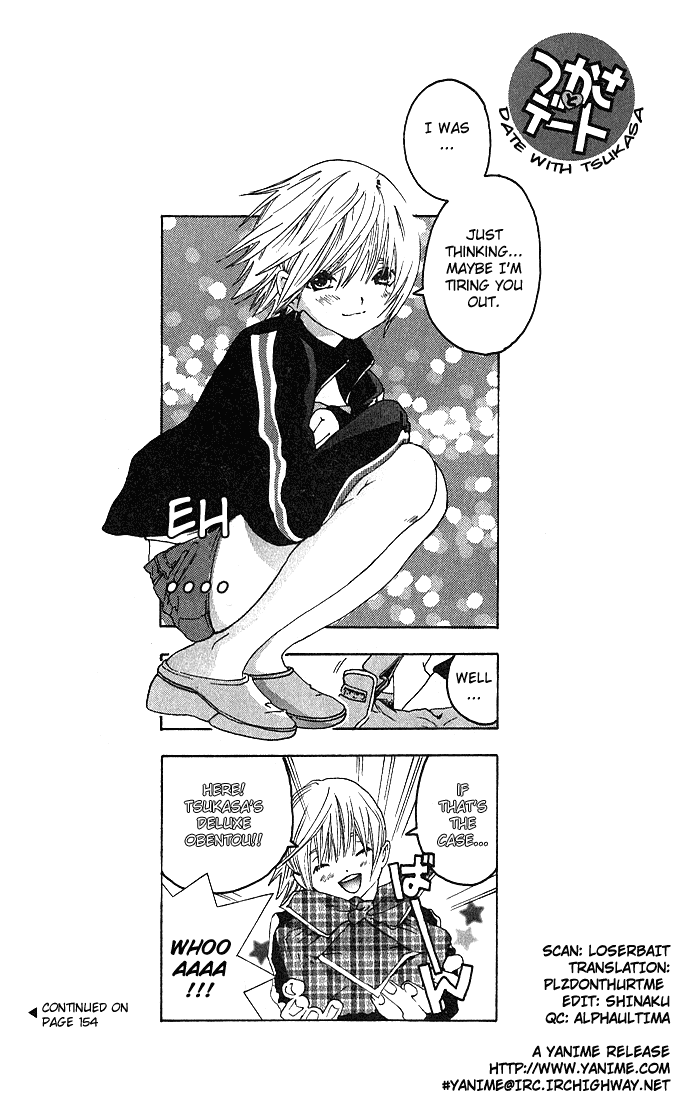 Ichigo 100% Chapter 131 page 23 - Chapter 131: In the Darkness