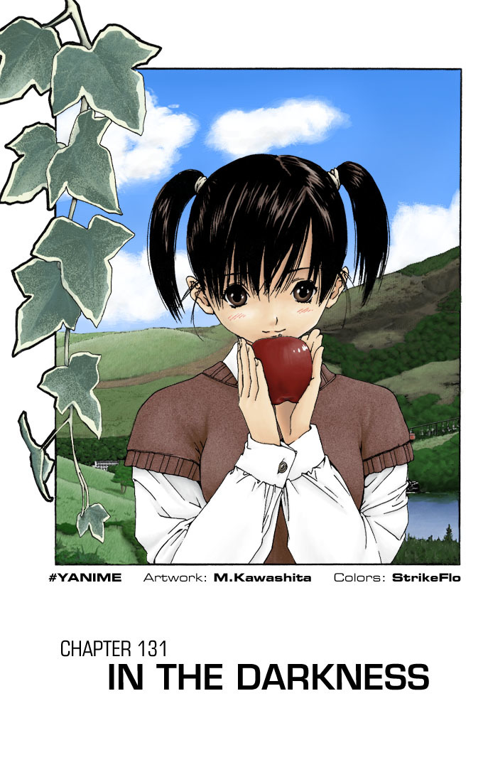 Ichigo 100% Chapter 131 page 24 - Chapter 131: In the Darkness