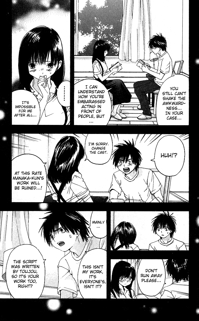 Ichigo 100% Chapter 131 page 5 - Chapter 131: In the Darkness