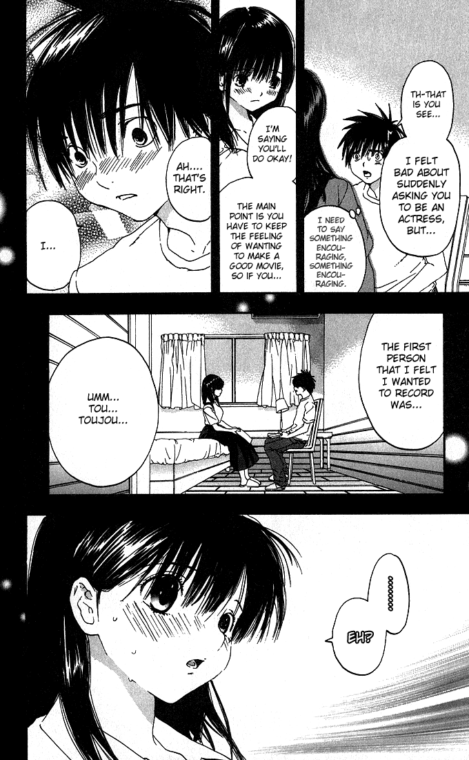 Ichigo 100% Chapter 131 page 6 - Chapter 131: In the Darkness