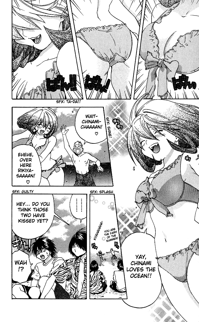 Ichigo 100% Chapter 132 page 10 - Chapter 132: SOS With a Flower in Each Hand