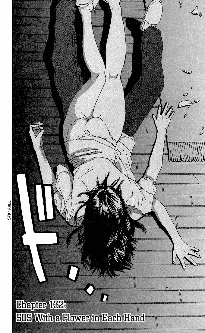Ichigo 100% Chapter 132 page 2 - Chapter 132: SOS With a Flower in Each Hand