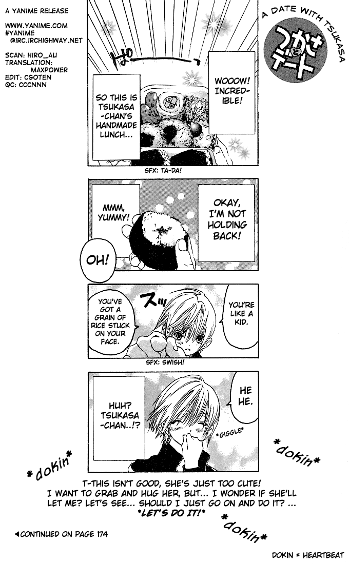 Ichigo 100% Chapter 132 page 20 - Chapter 132: SOS With a Flower in Each Hand