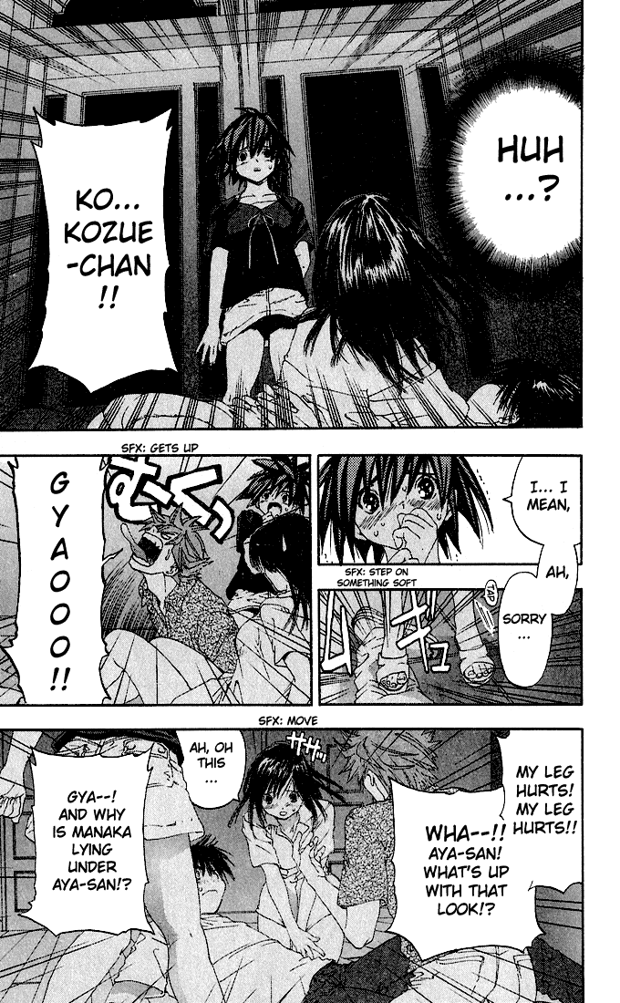 Ichigo 100% Chapter 132 page 5 - Chapter 132: SOS With a Flower in Each Hand