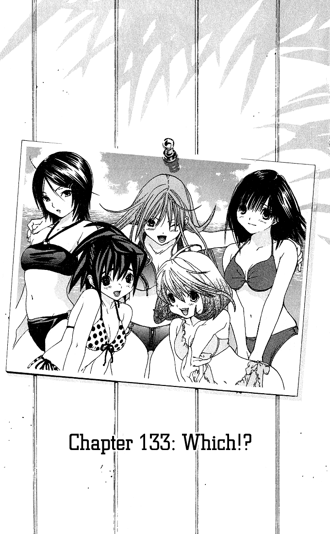 Ichigo 100% Chapter 133 page 1 - Chapter 133: Which!