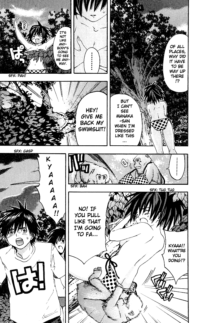 Ichigo 100% Chapter 133 page 13 - Chapter 133: Which!