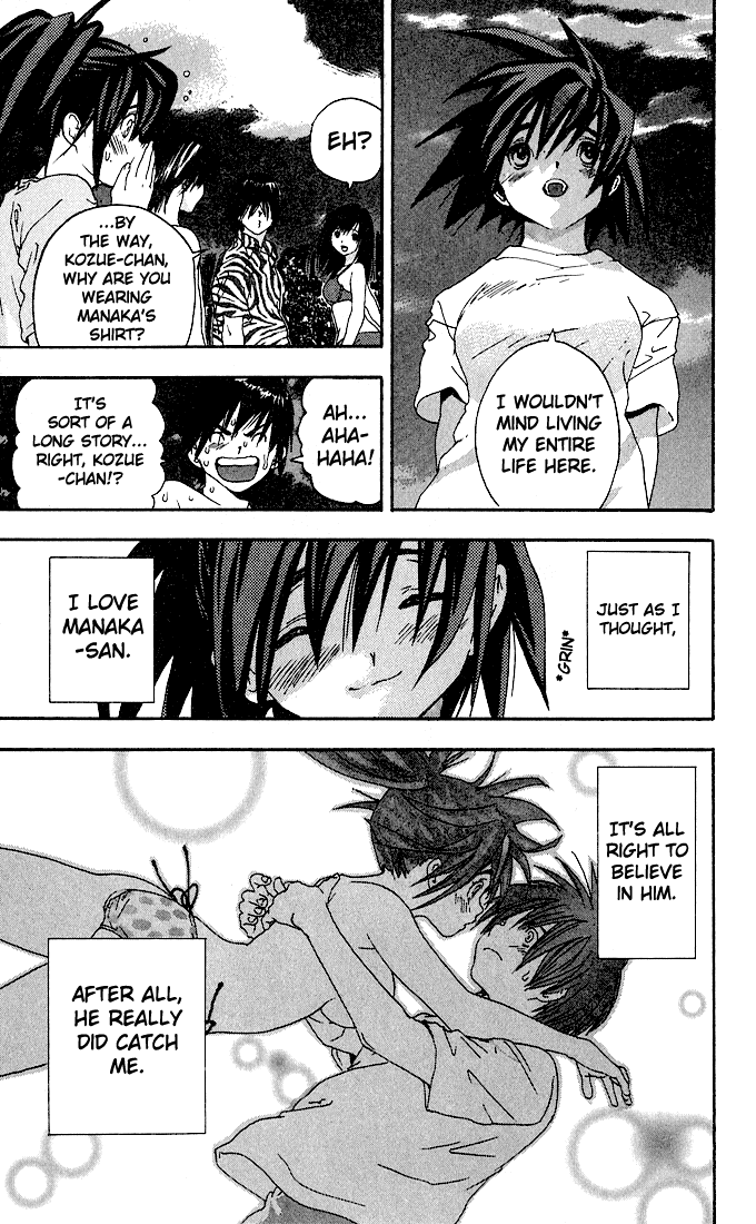 Ichigo 100% Chapter 133 page 19 - Chapter 133: Which!
