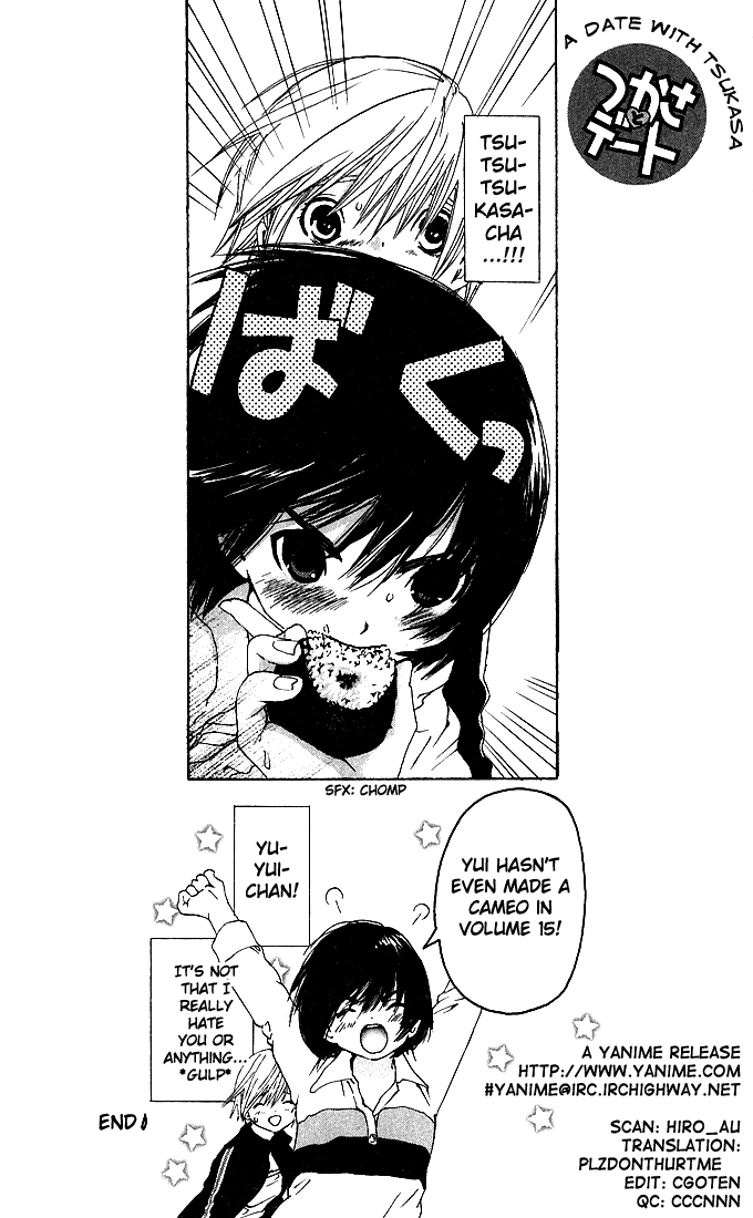 Ichigo 100% Chapter 133 page 20 - Chapter 133: Which!