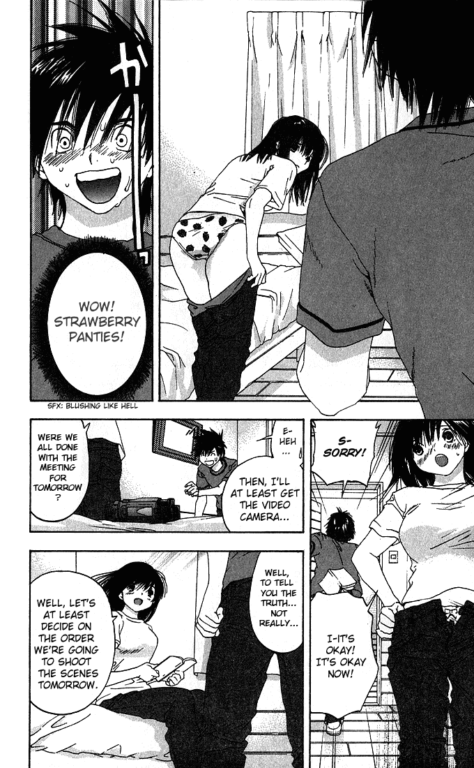 Ichigo 100% Chapter 134 page 14 - Chapter 134: If the Wind Were to Blow