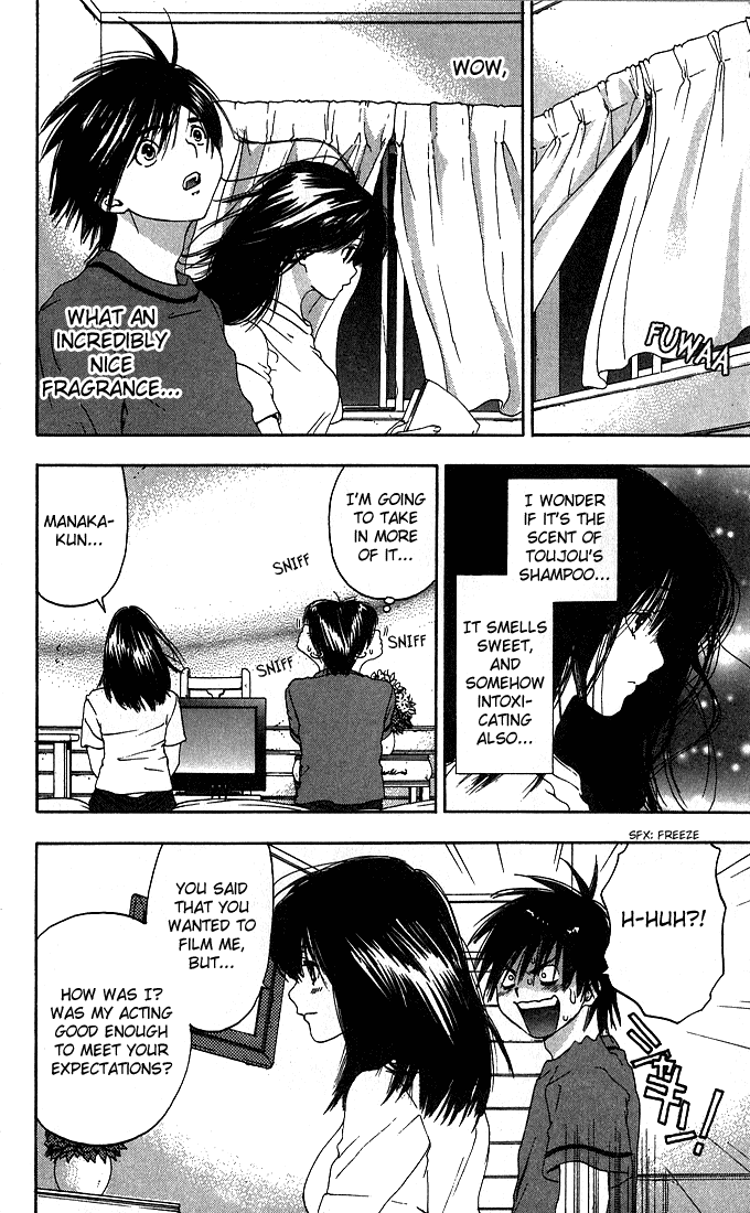Ichigo 100% Chapter 134 page 16 - Chapter 134: If the Wind Were to Blow