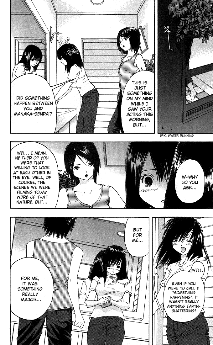 Ichigo 100% Chapter 134 page 8 - Chapter 134: If the Wind Were to Blow