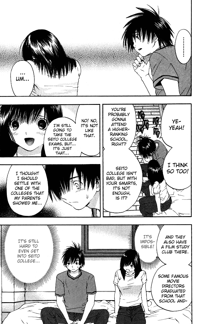Ichigo 100% Chapter 135 page 10 - Chapter 135: Scene 122