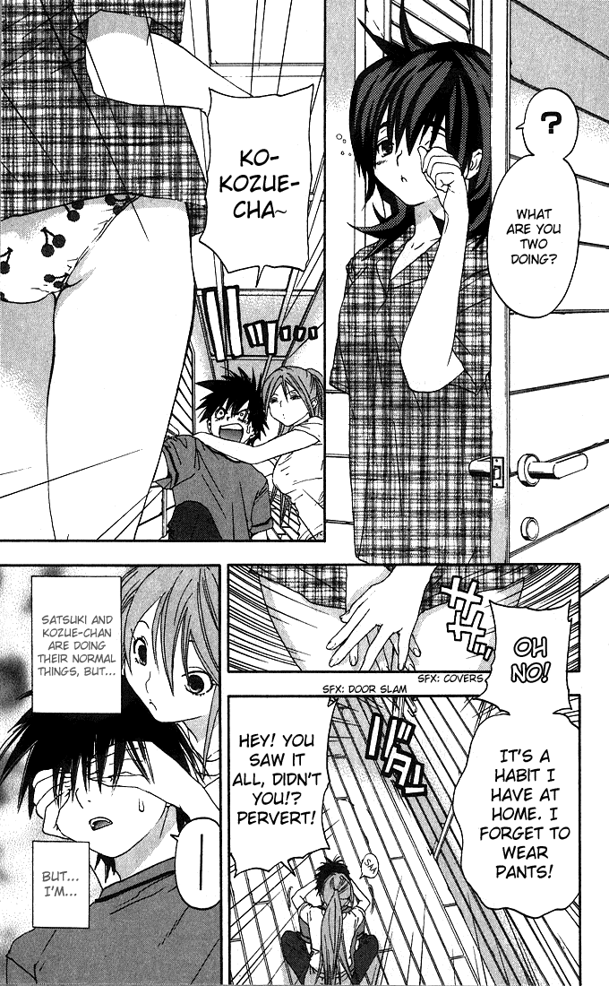 Ichigo 100% Chapter 135 page 14 - Chapter 135: Scene 122