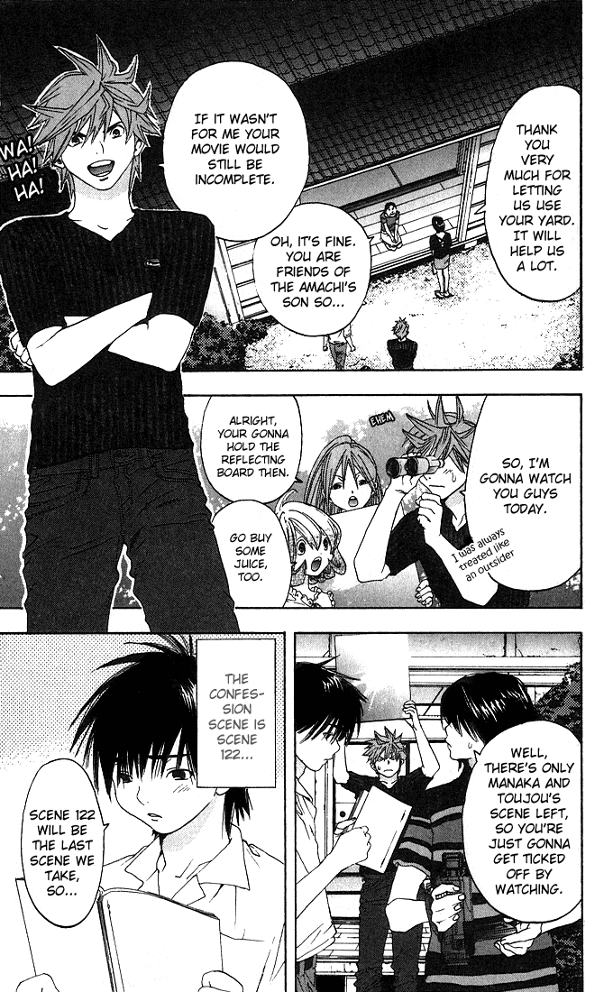 Ichigo 100% Chapter 135 page 16 - Chapter 135: Scene 122