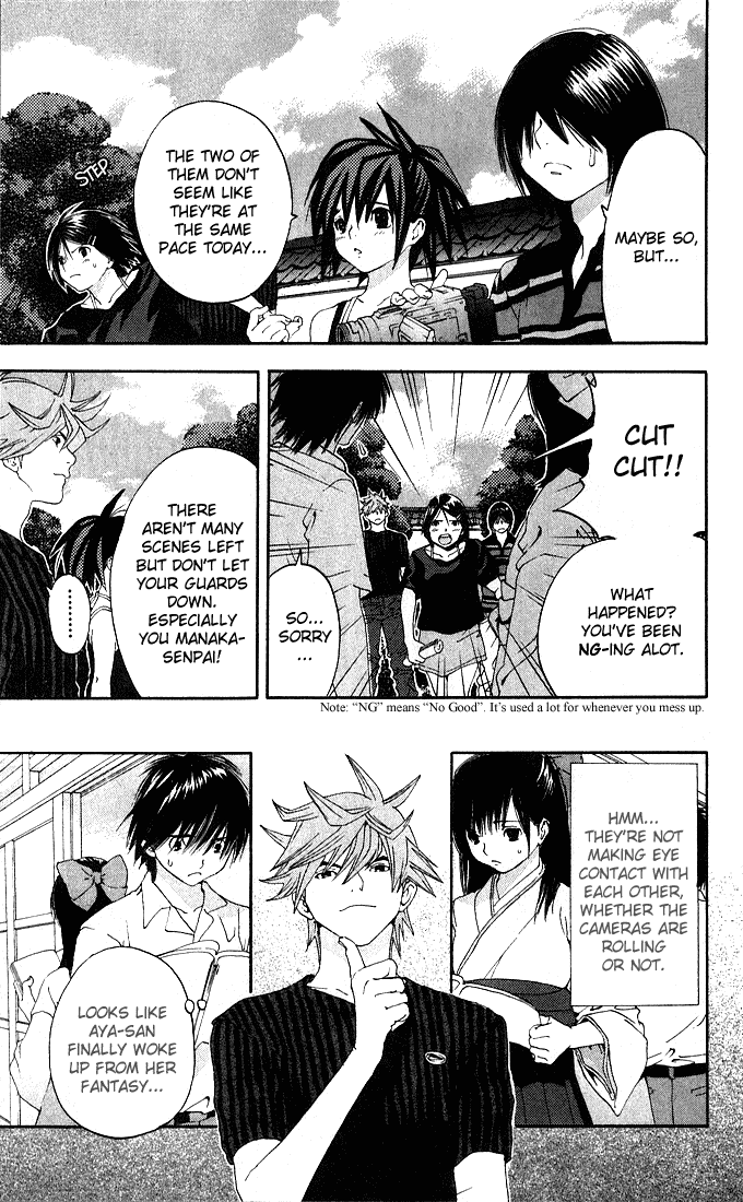 Ichigo 100% Chapter 135 page 18 - Chapter 135: Scene 122