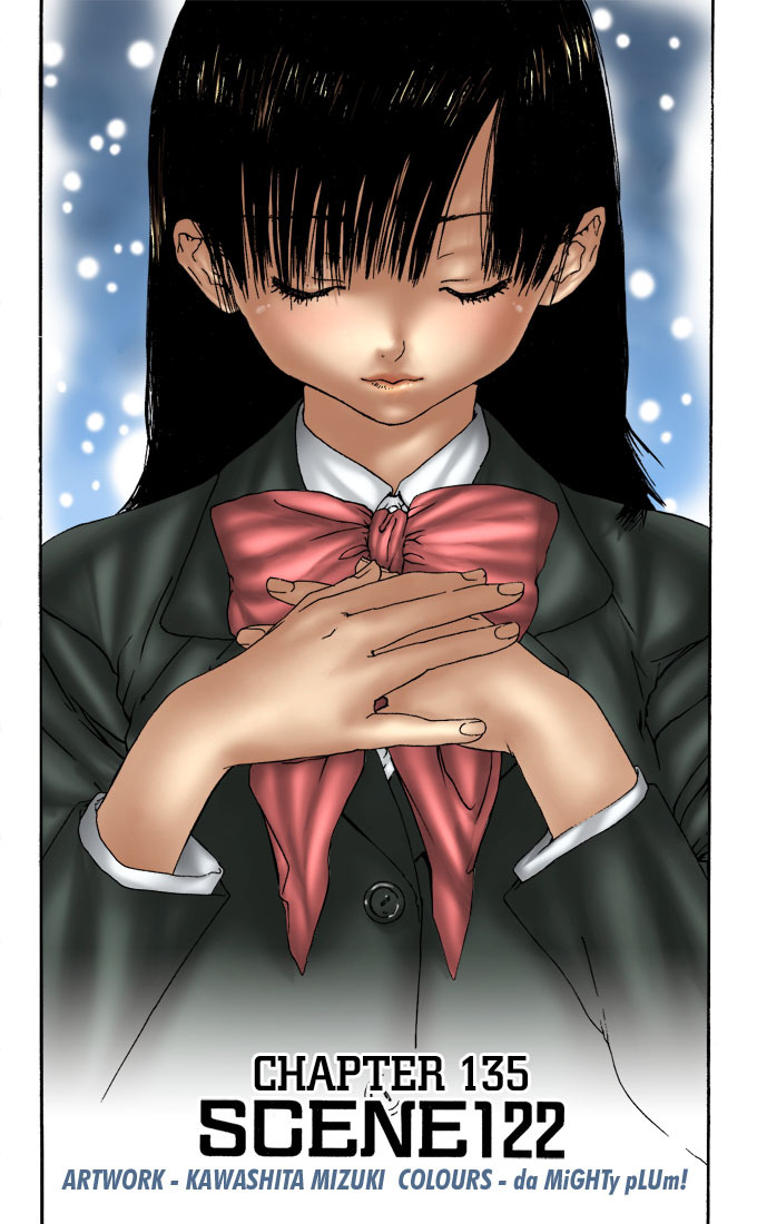 Ichigo 100% Chapter 135 page 25 - Chapter 135: Scene 122