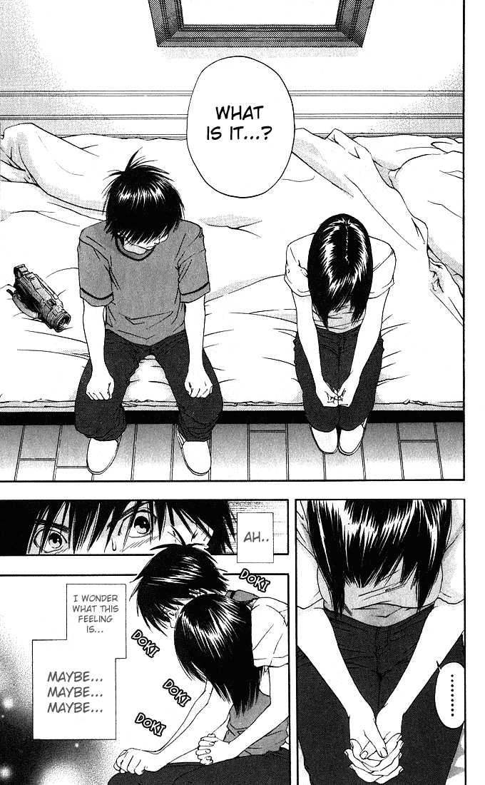 Ichigo 100% Chapter 135 page 8 - Chapter 135: Scene 122