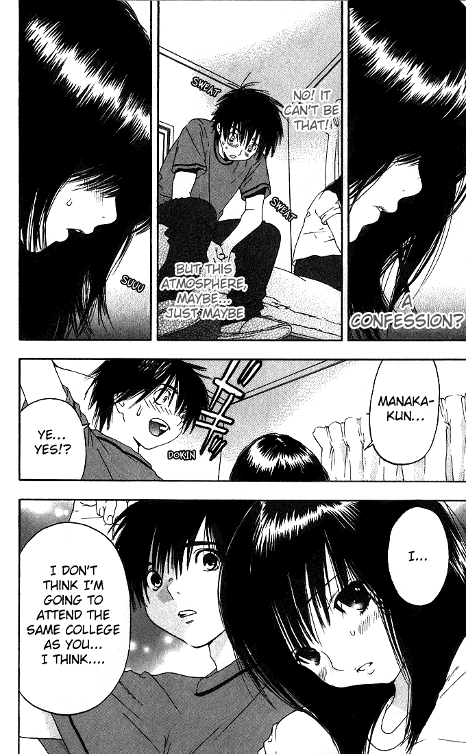 Ichigo 100% Chapter 135 page 9 - Chapter 135: Scene 122