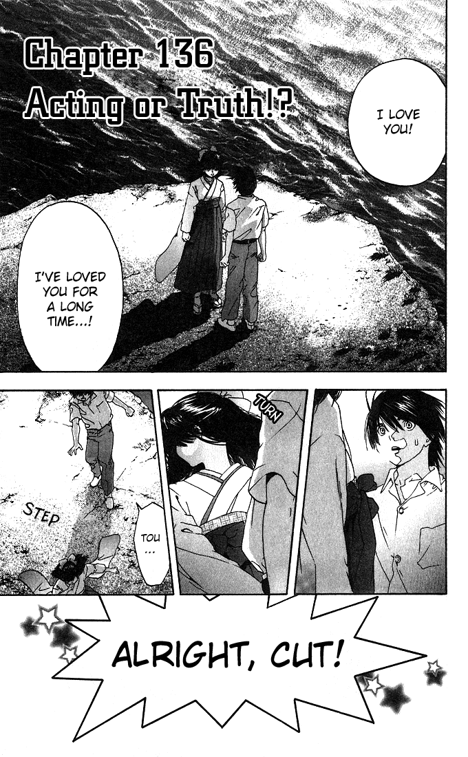 Ichigo 100% Chapter 136 page 1 - Chapter 136: Acting or Truth