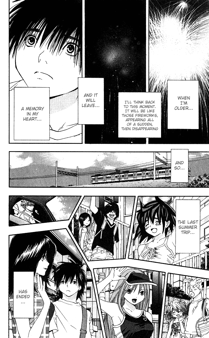 Ichigo 100% Chapter 136 page 14 - Chapter 136: Acting or Truth