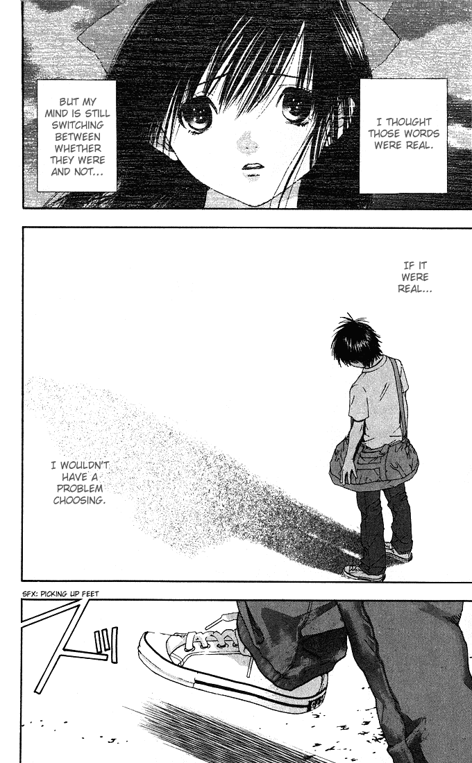 Ichigo 100% Chapter 136 page 16 - Chapter 136: Acting or Truth