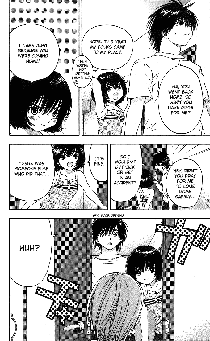 Ichigo 100% Chapter 136 page 18 - Chapter 136: Acting or Truth