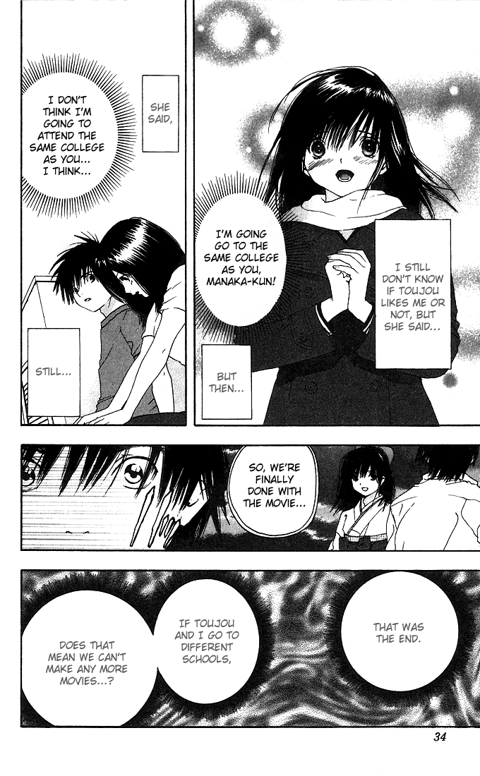 Ichigo 100% Chapter 136 page 8 - Chapter 136: Acting or Truth