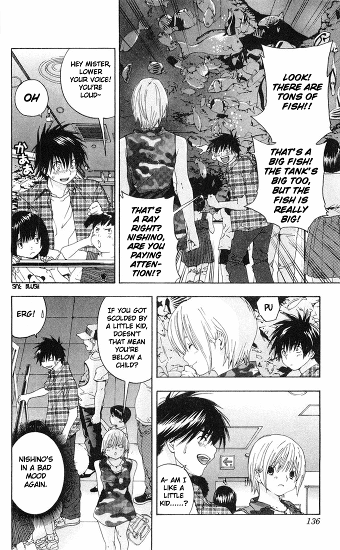 Ichigo 100% Chapter 141 page 10 - Chapter 141: The Thing I Really Want