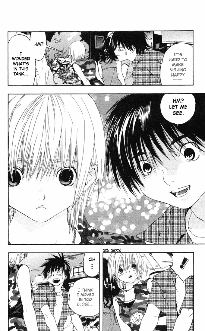 Ichigo 100% Chapter 141 page 12 - Chapter 141: The Thing I Really Want
